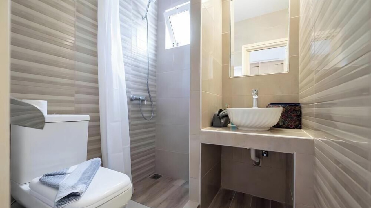 Photo of Bathroom in Kefalos