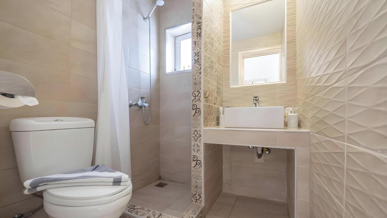 Photo of Bathroom in Kefalos