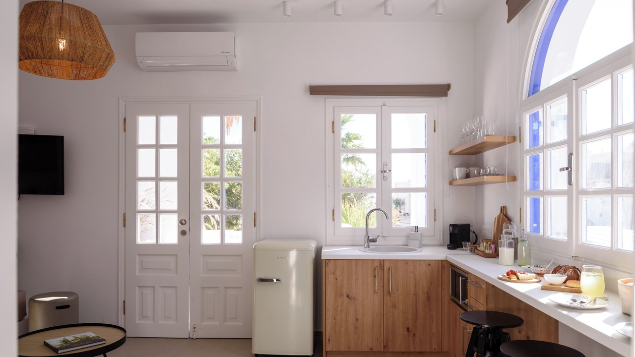 Photo of Kitchen in Fira