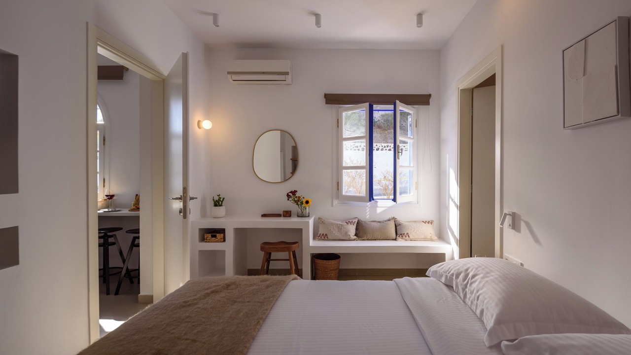 Photo of Bedroom in Fira