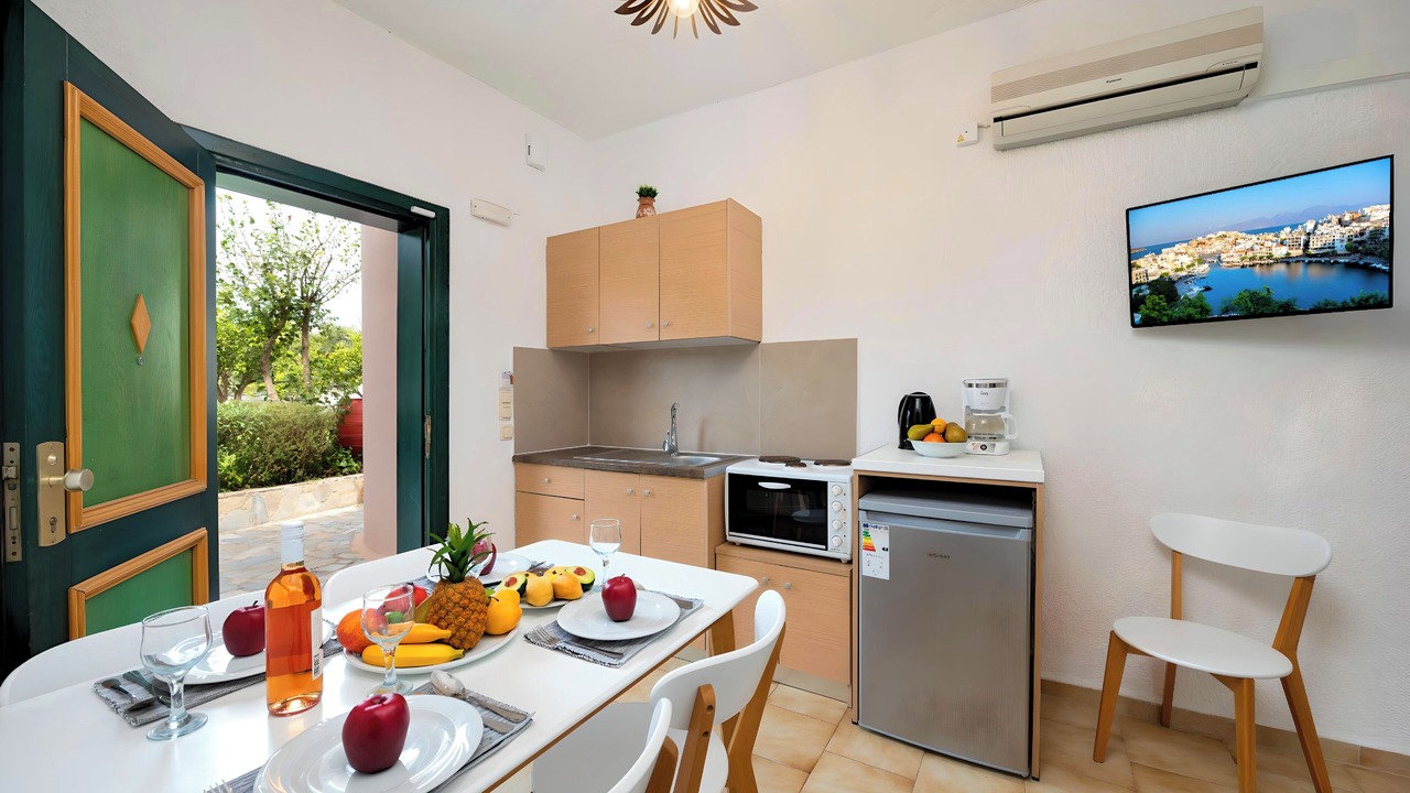 Photo of Kitchen in Agios Nikolaos Town