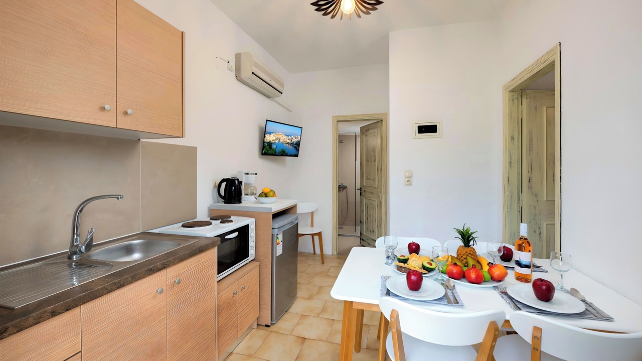 Photo of Kitchen in Agios Nikolaos Town