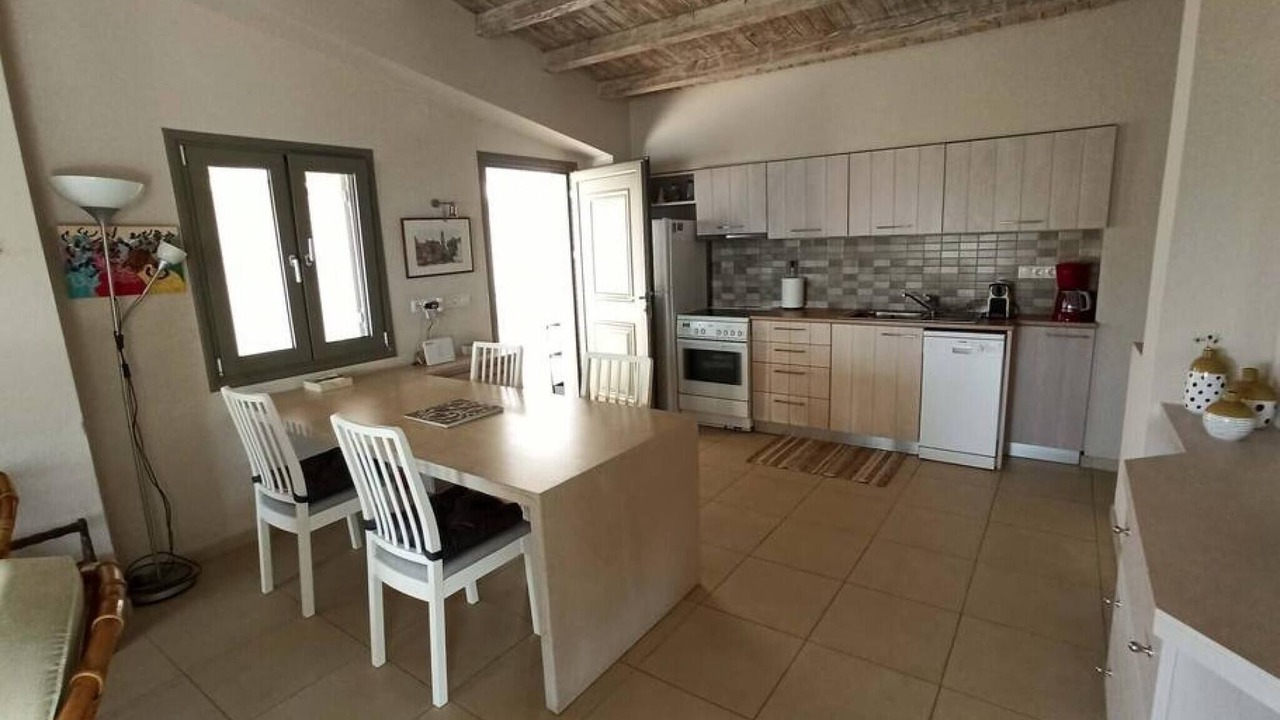 Photo of Kitchen in Katsarou