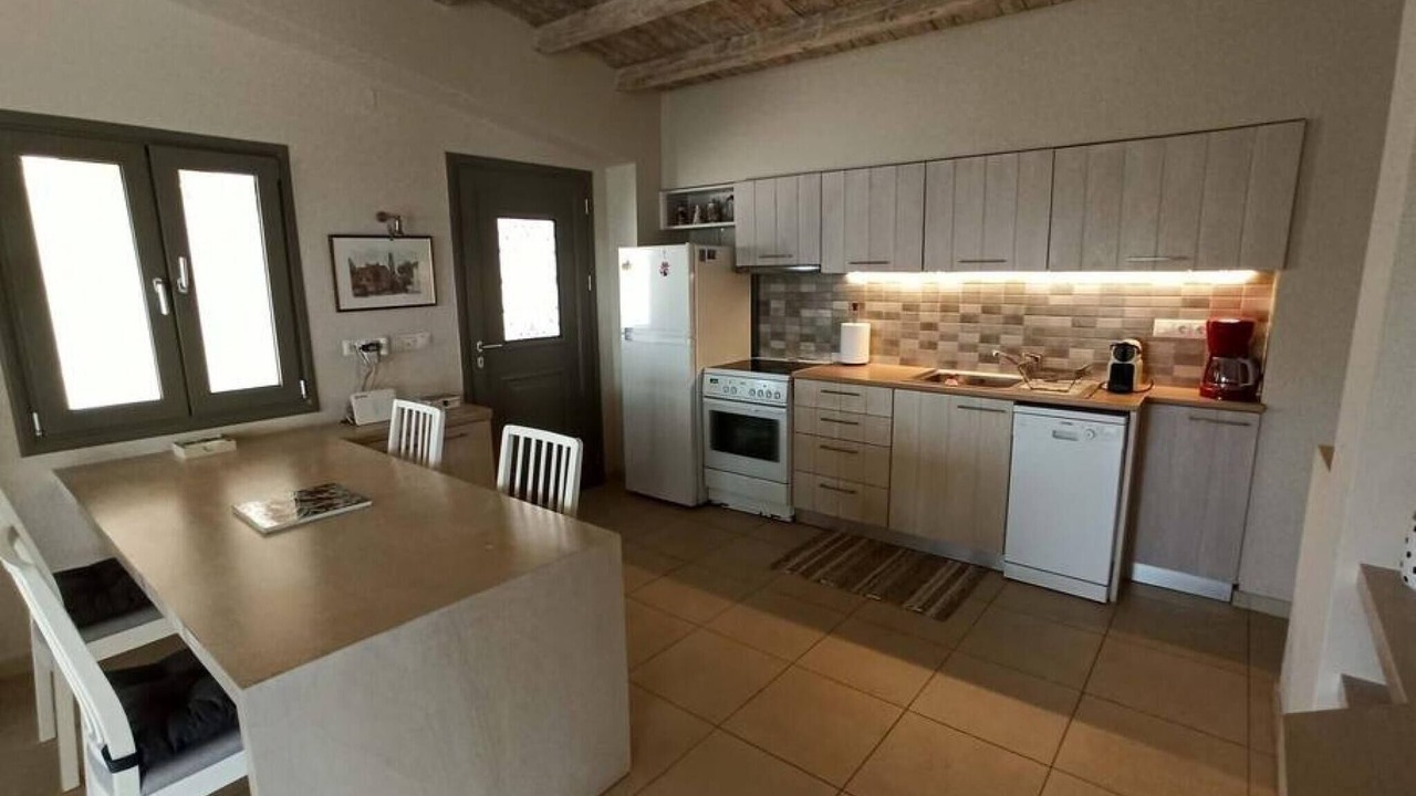 Photo of Kitchen in Katsarou