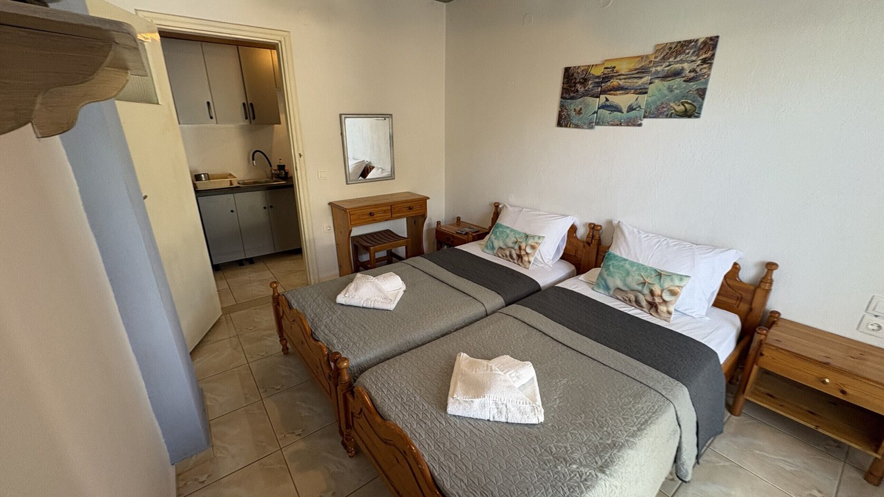 Photo of Bedroom in Skiathos Town