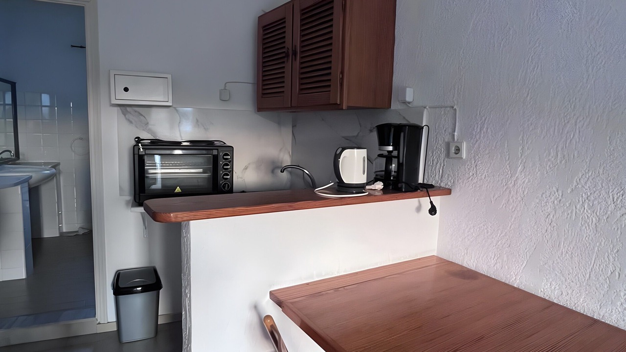 Photo of Kitchen in Panormos