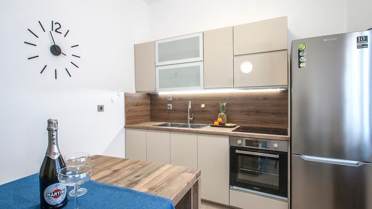 Photo of Kitchen in Skiathos Town