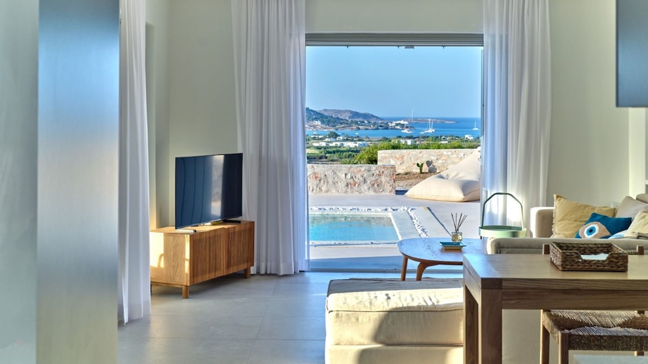 Photo of Livingroom in Naousa