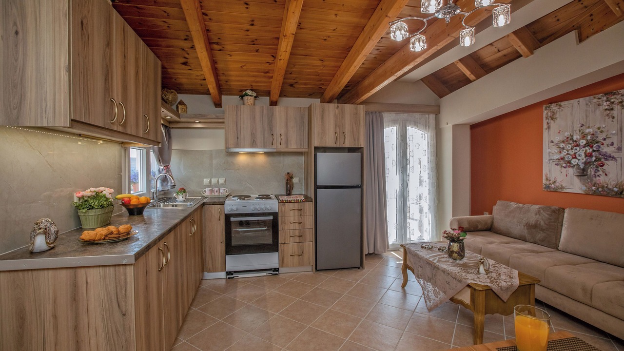 Photo of Kitchen in Argostoli Town