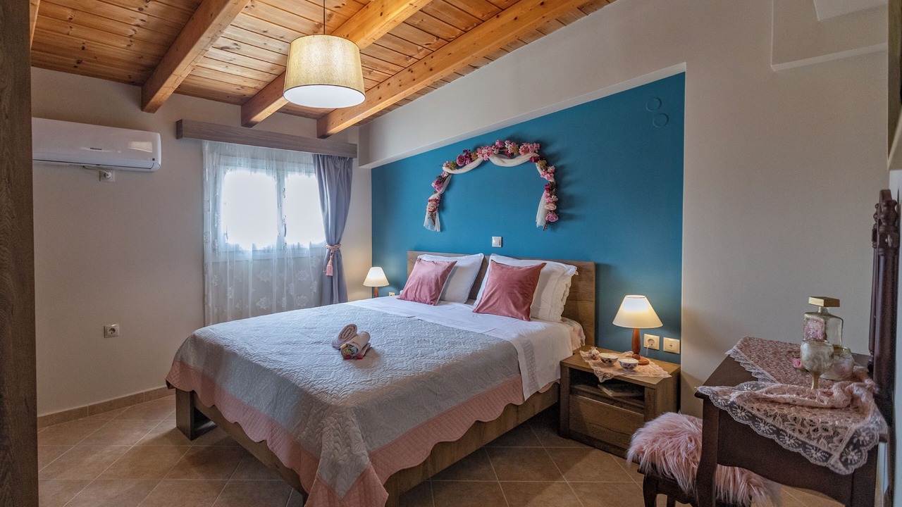 Photo of Bedroom in Argostoli Town
