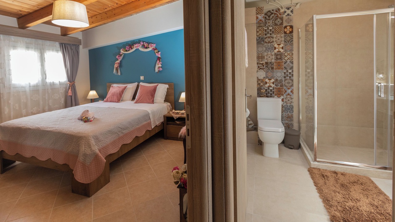 Photo of Bedroom in Argostoli Town