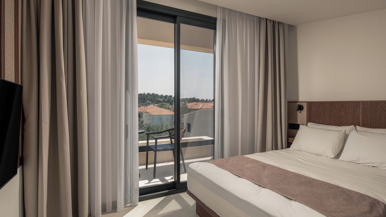Photo of Bedroom in Sithonia