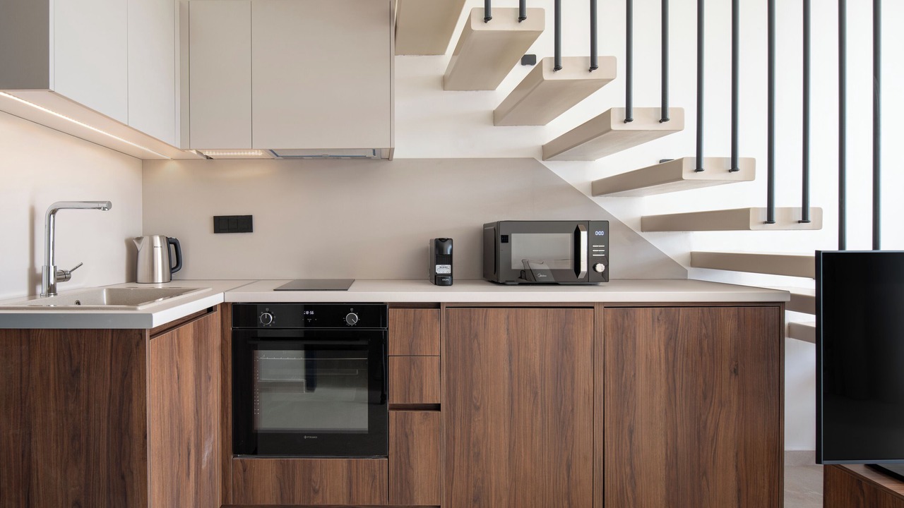 Photo of Kitchen in Sithonia