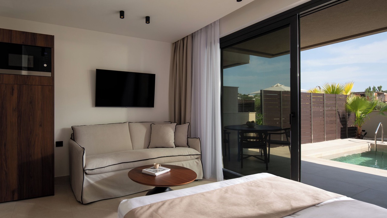 Photo of Bedroom in Sithonia