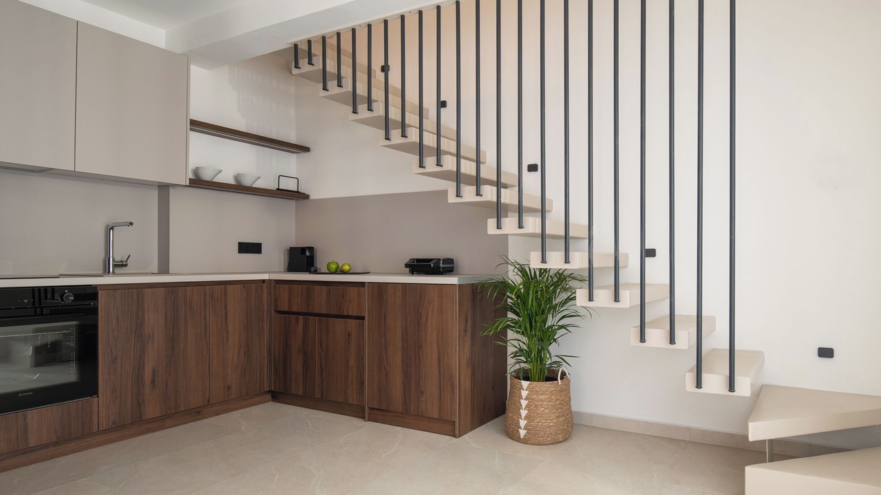 Photo of Kitchen in Sithonia