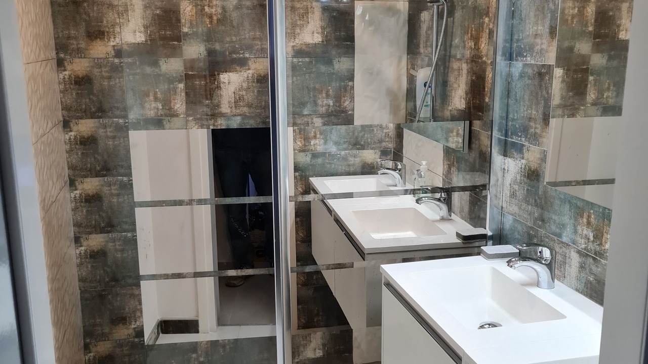 Photo of Bathroom in Parga