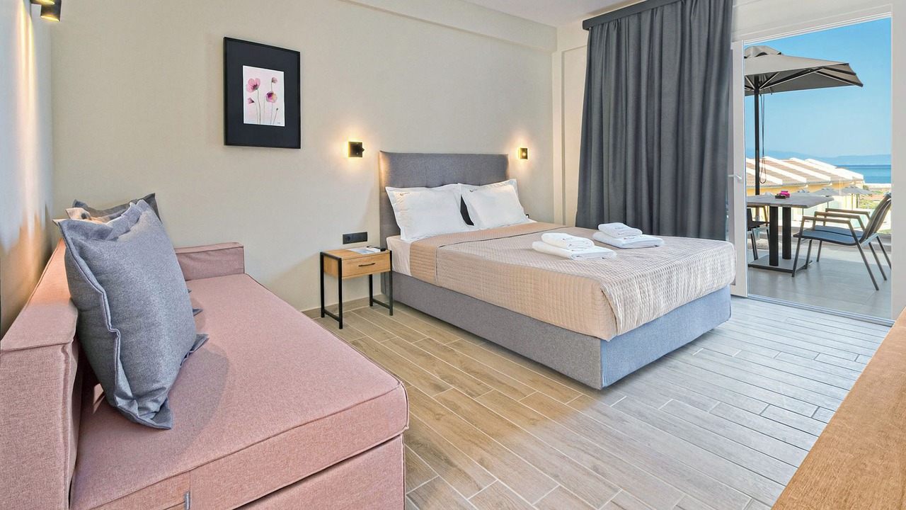 Photo of Bedroom in Skala Rachoniou