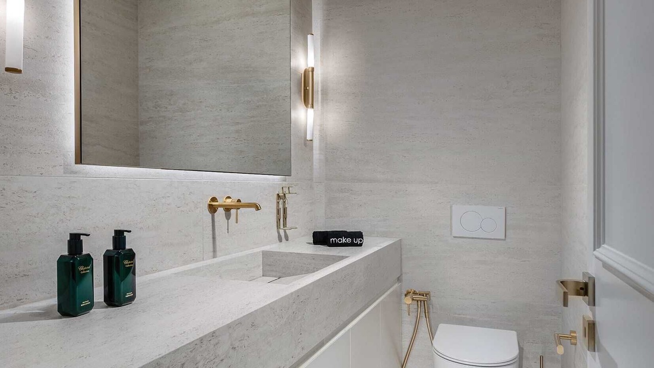 Photo of Bathroom in Kolonaki