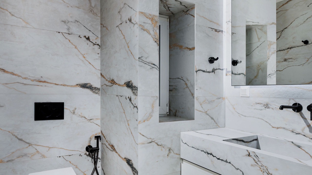 Photo of Bathroom in Kolonaki