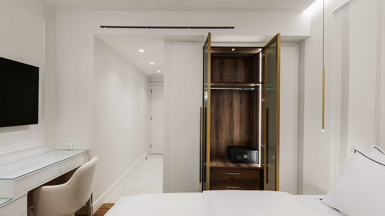 Photo of Bedroom in Kolonaki