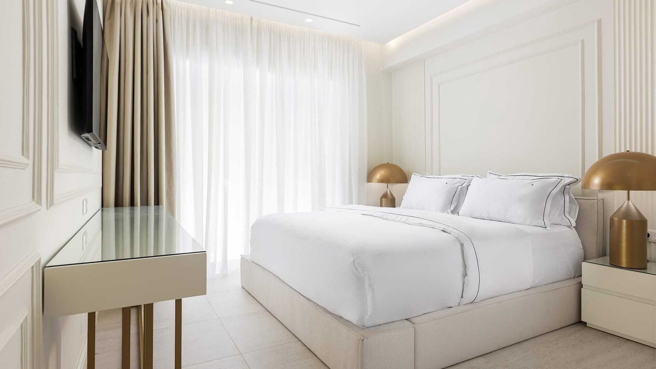Photo of Bedroom in Kolonaki