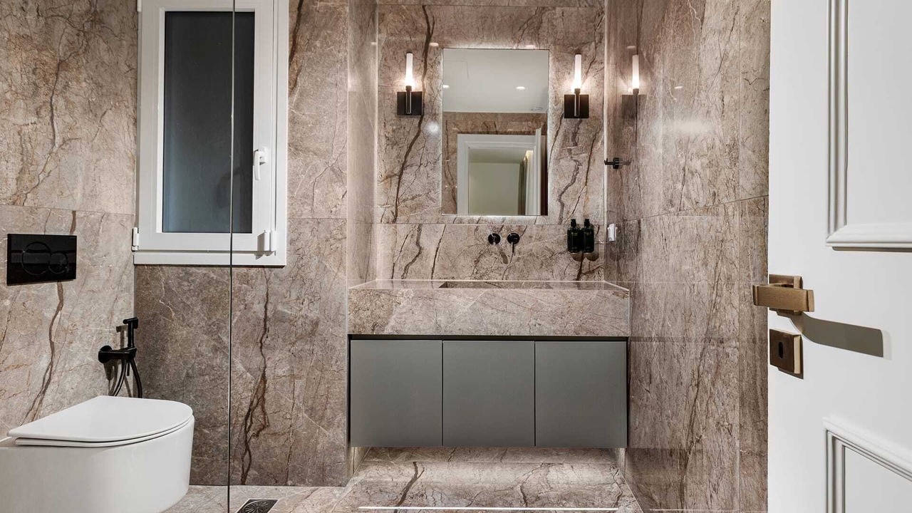 Photo of Bathroom in Kolonaki