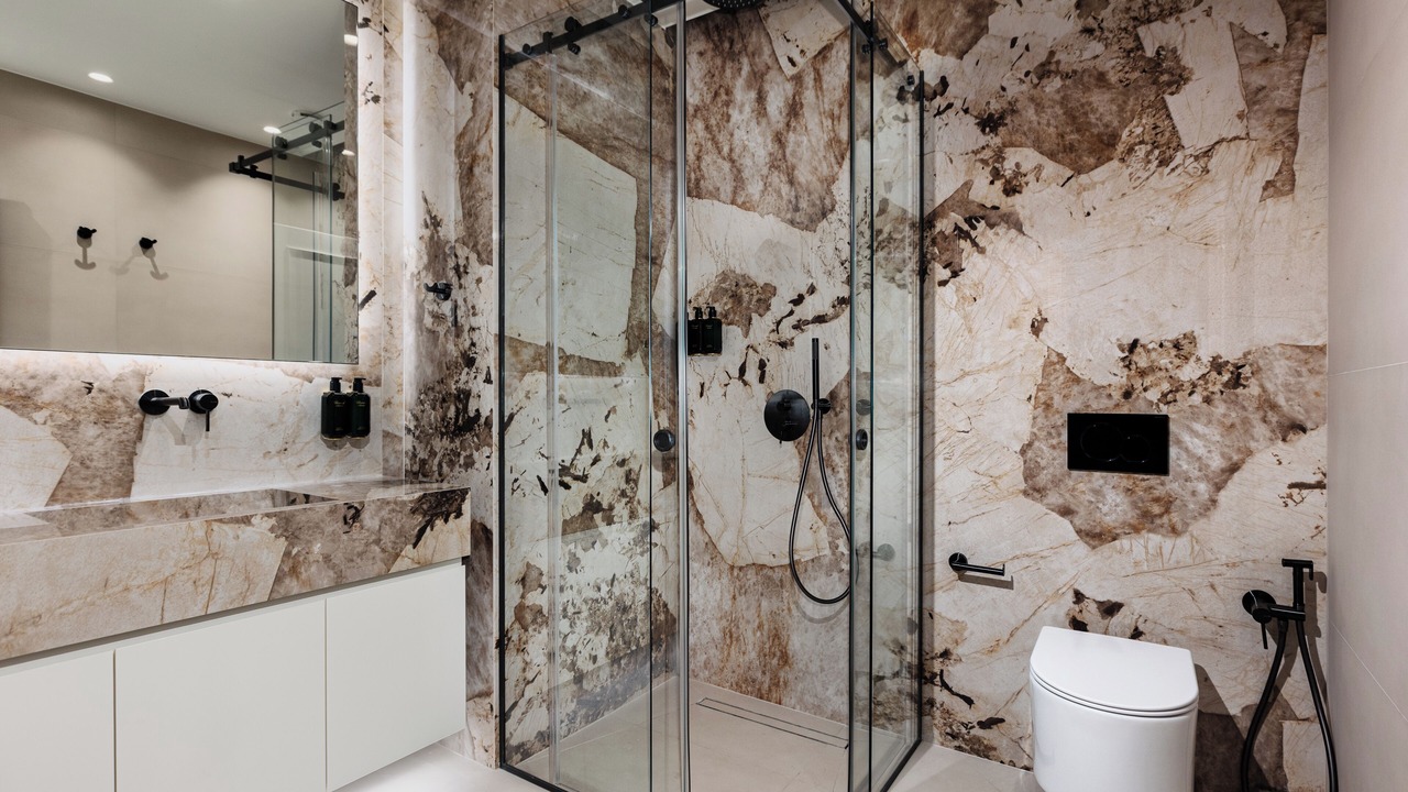 Photo of Bathroom in Kolonaki