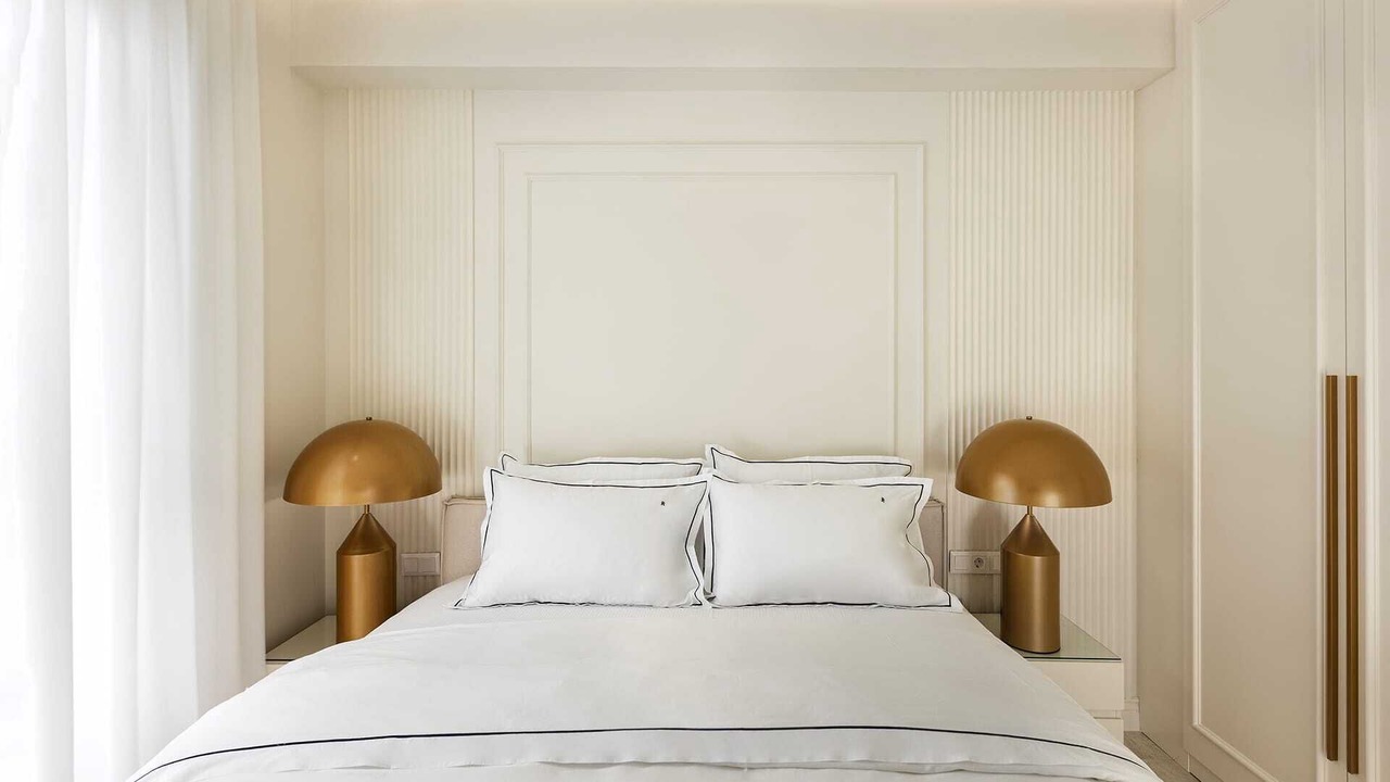 Photo of Bedroom in Kolonaki