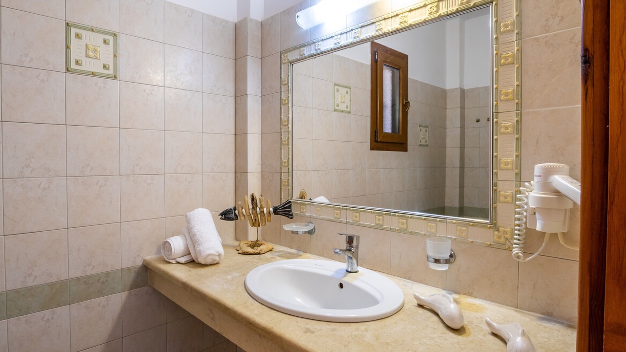 Photo of Bathroom in Karpathos Town