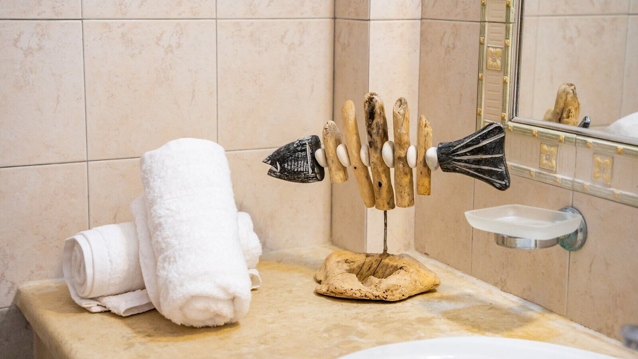 Photo of Bathroom in Karpathos Town