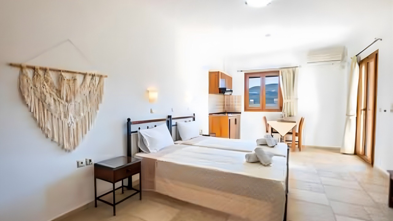 Photo of Bedroom in Karpathos Town