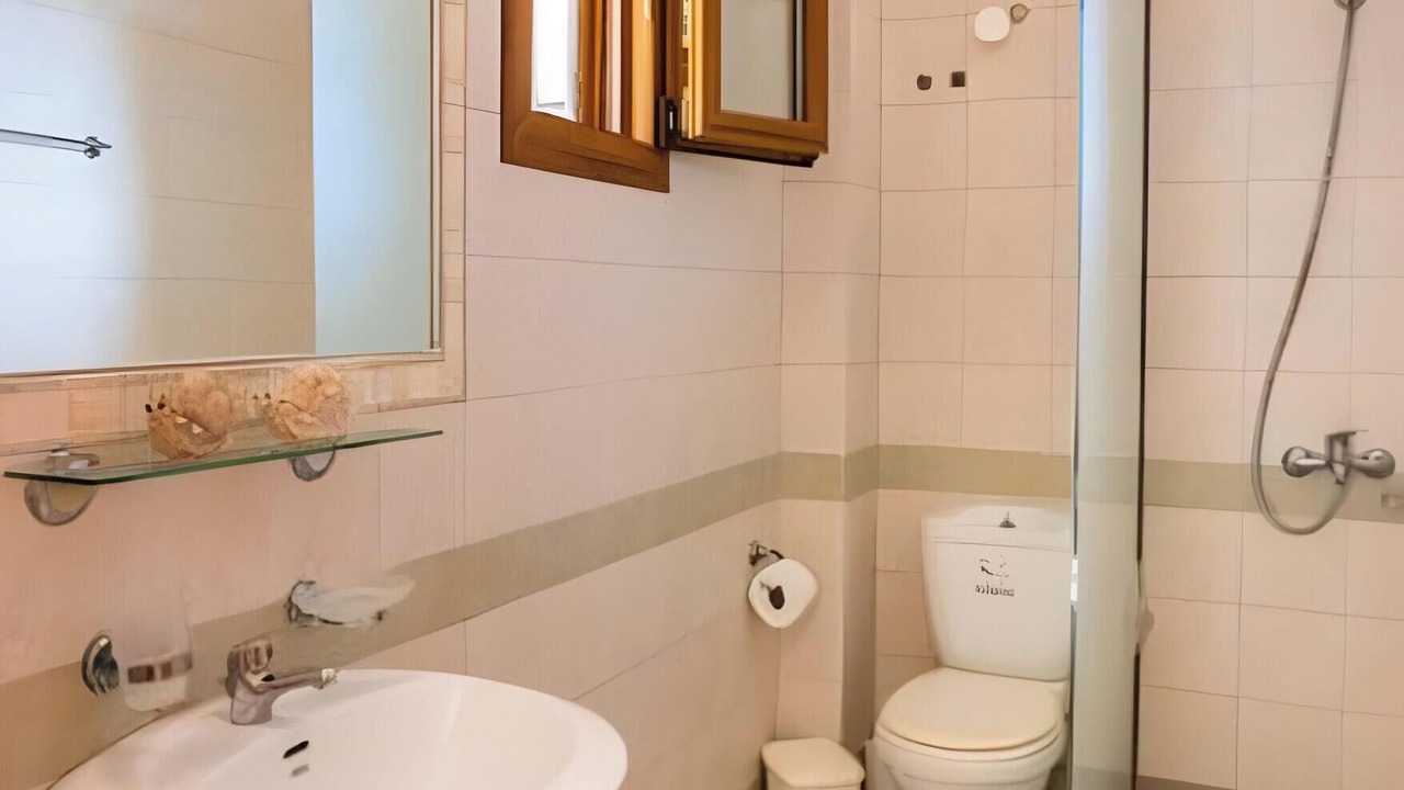 Photo of Bathroom in Karpathos Town