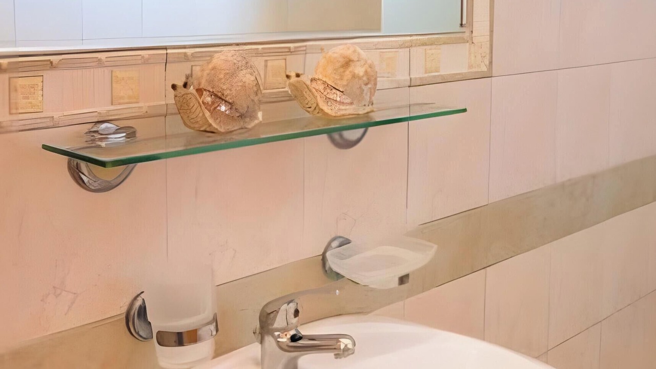 Photo of Bathroom in Karpathos Town