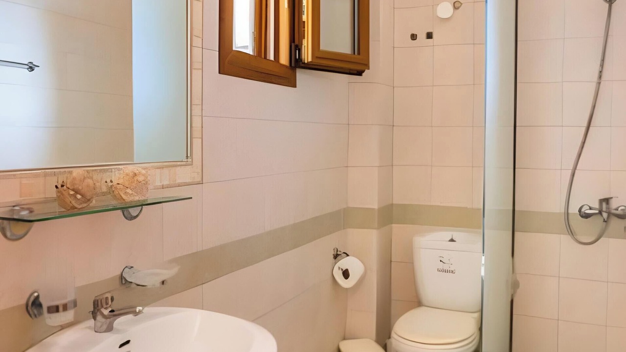 Photo of Bathroom in Karpathos Town