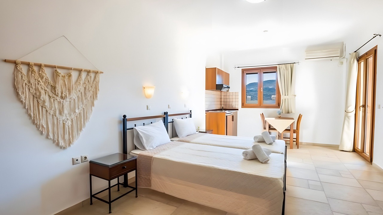 Photo of Bedroom in Karpathos Town