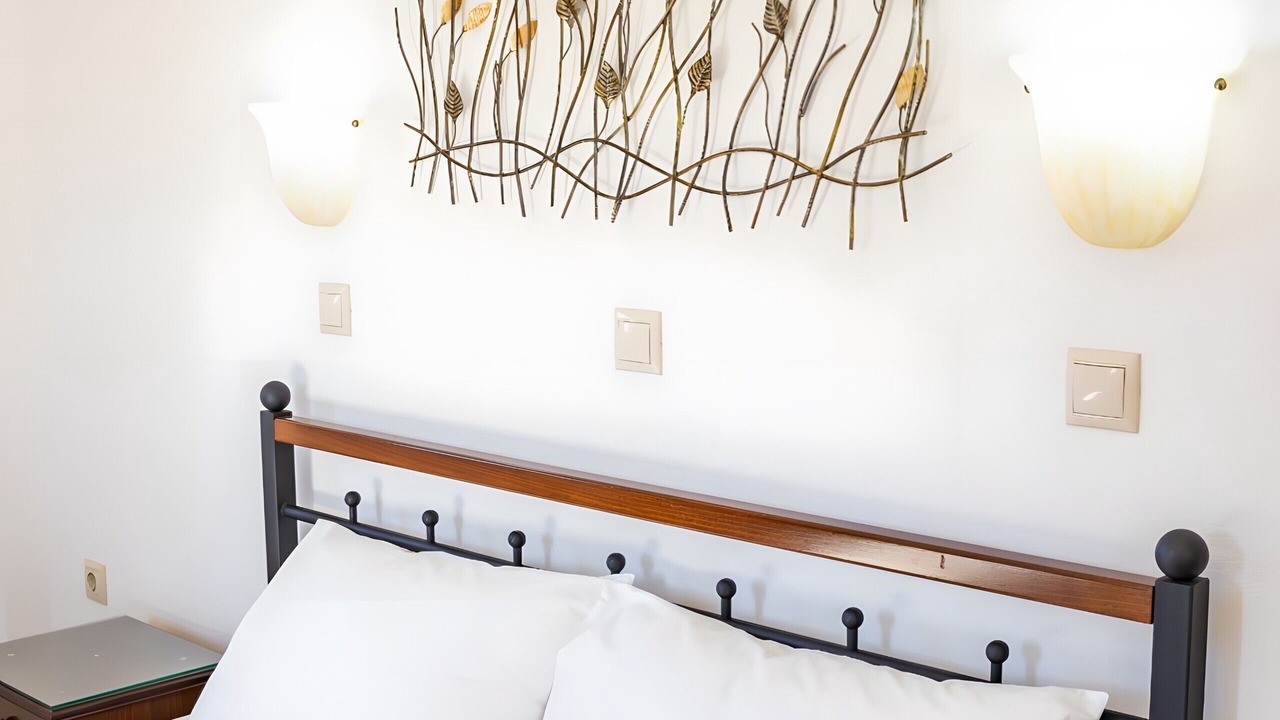 Photo of Bedroom in Karpathos Town