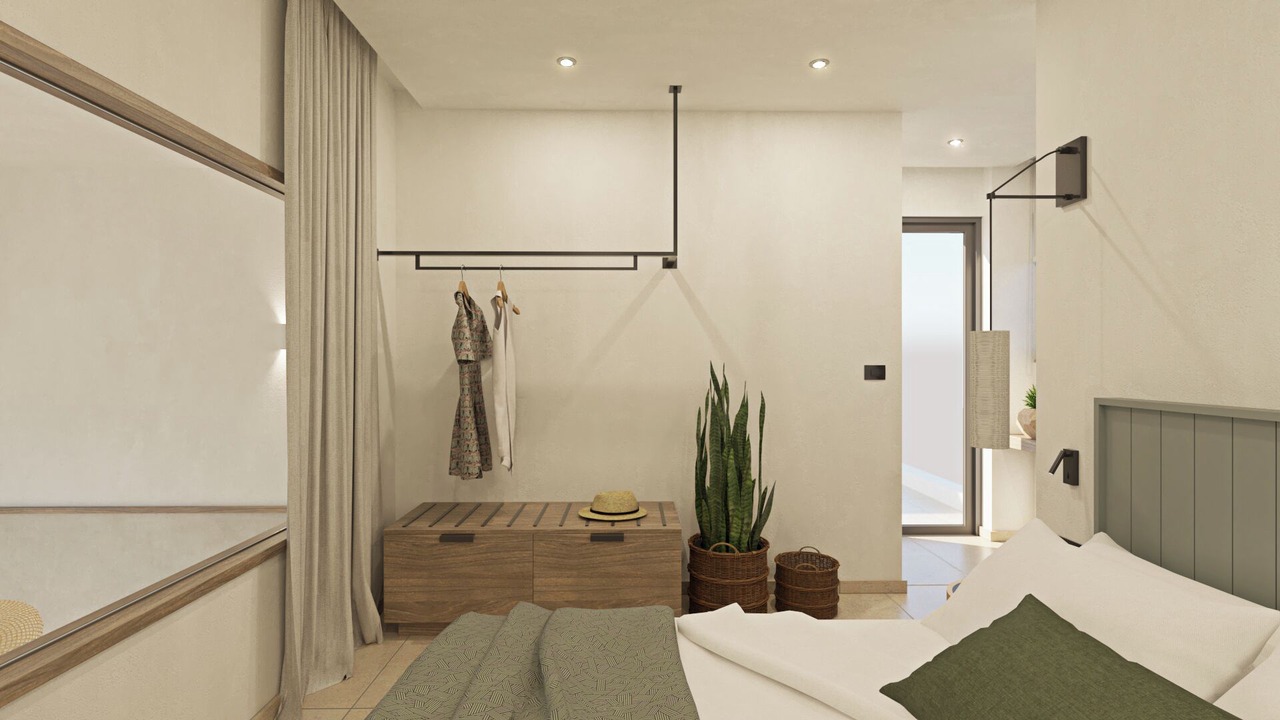 Photo of Bedroom in Khora Sfakion