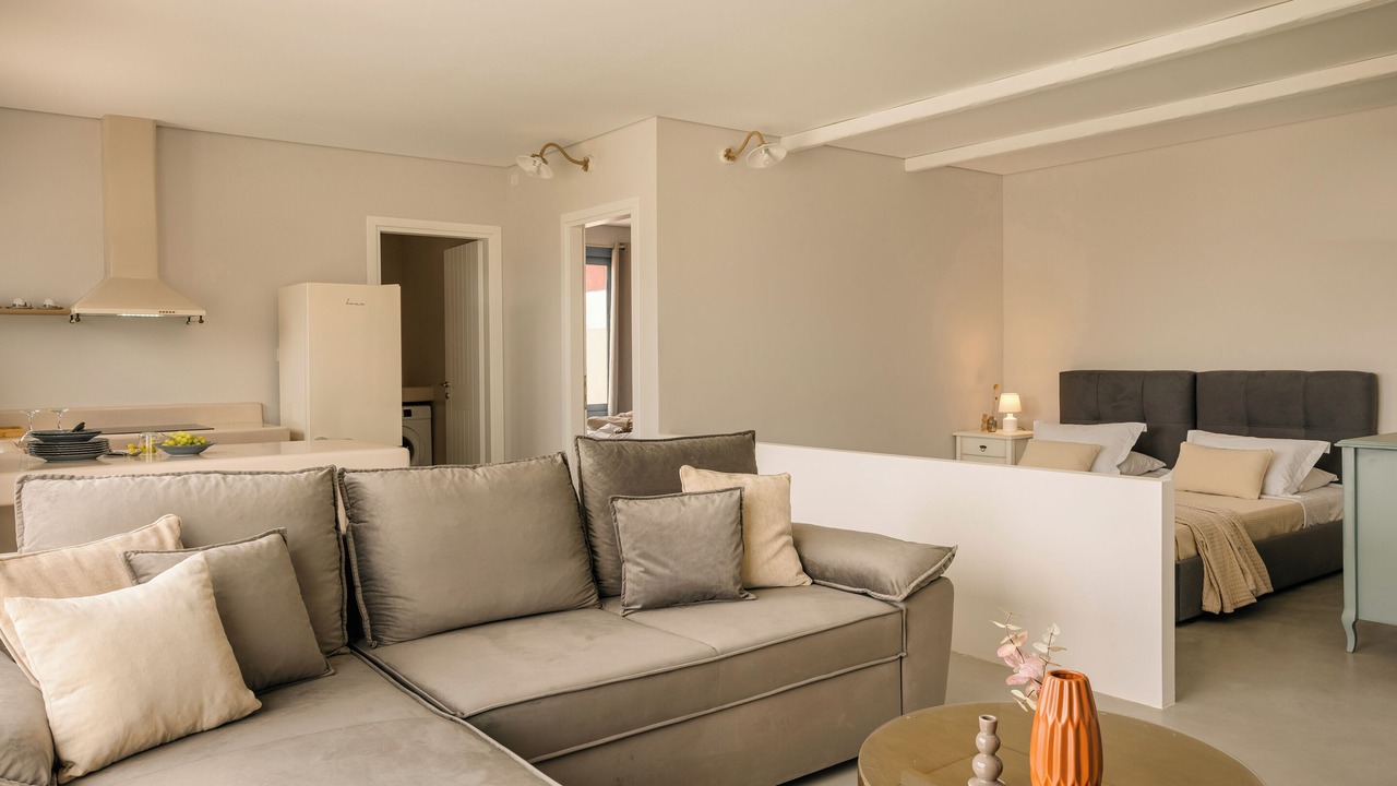 Photo of Livingroom in Antipata