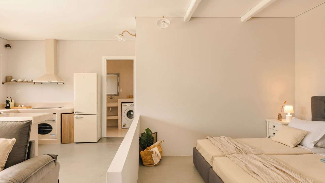 Photo of Bedroom in Antipata