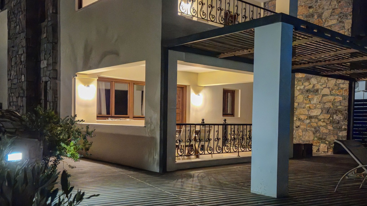 Photo of Patio Balcony in Makry Gialos