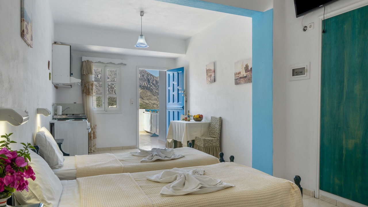Photo of Bedroom in Diafani