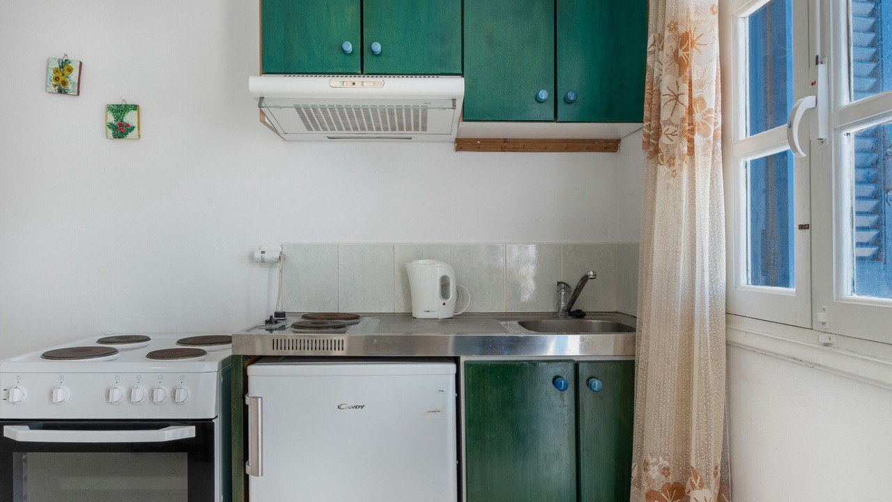 Photo of Kitchen in Diafani