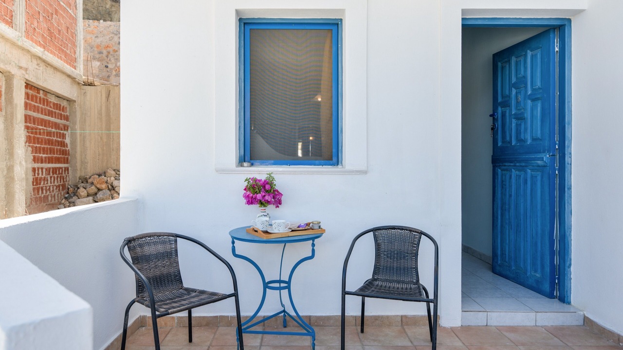 Photo of Patio Balcony in Diafani
