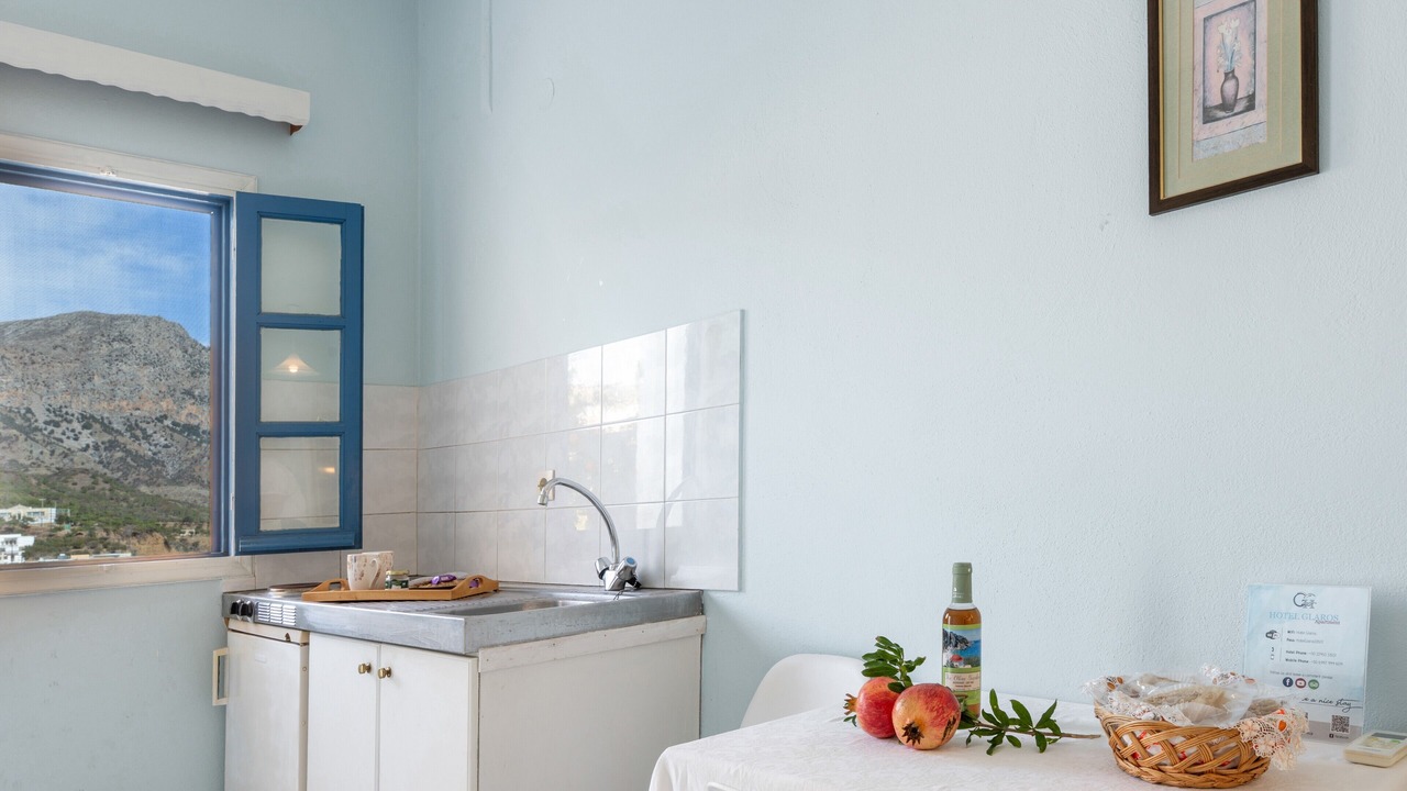 Photo of Kitchen in Diafani