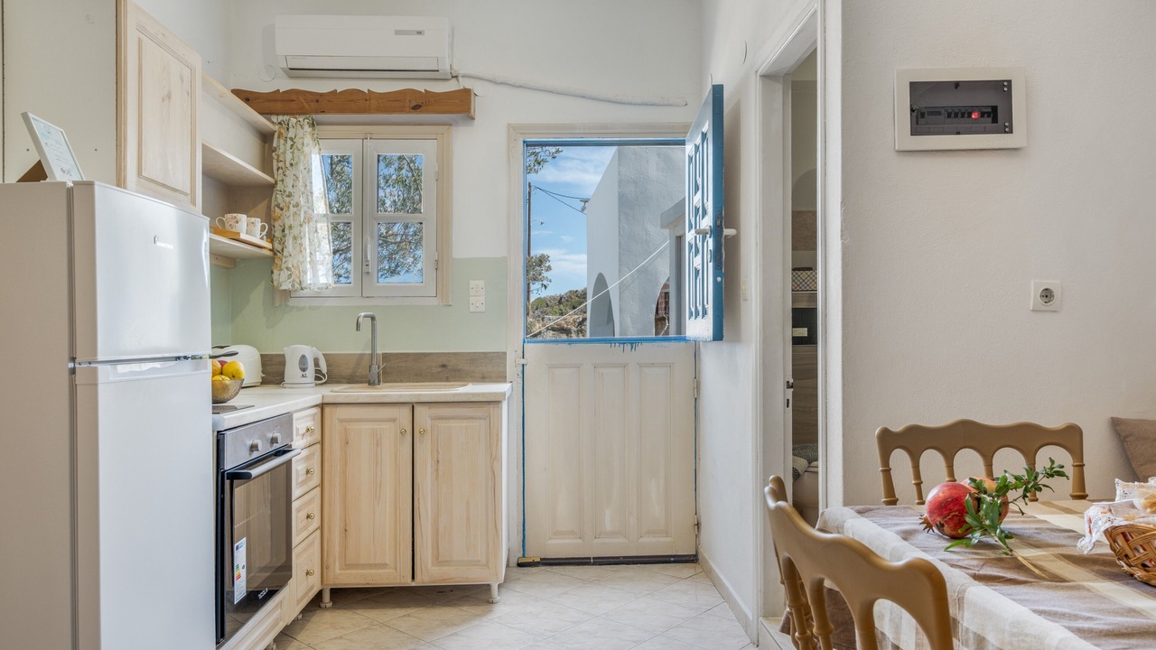 Photo of Kitchen in Diafani
