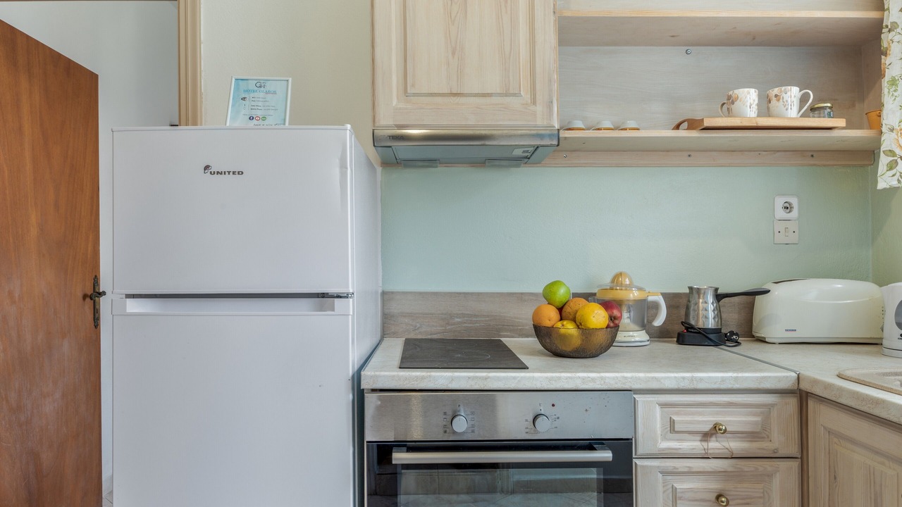 Photo of Kitchen in Diafani
