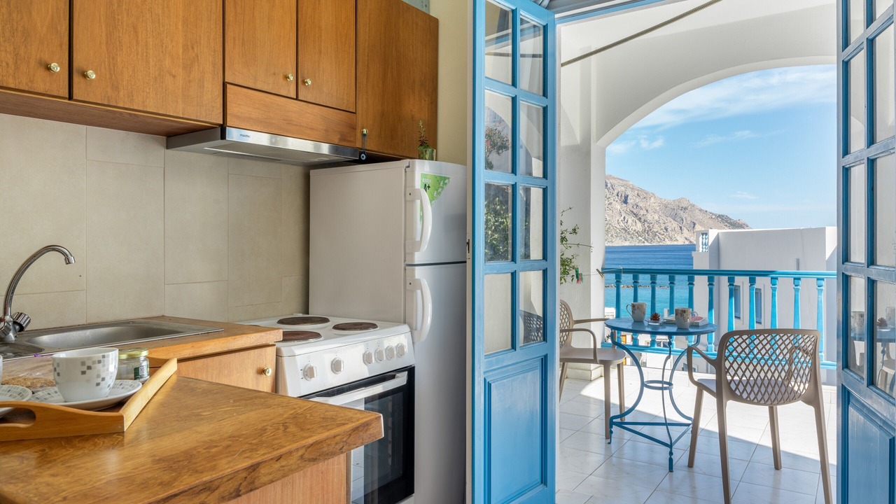 Photo of Kitchen in Diafani