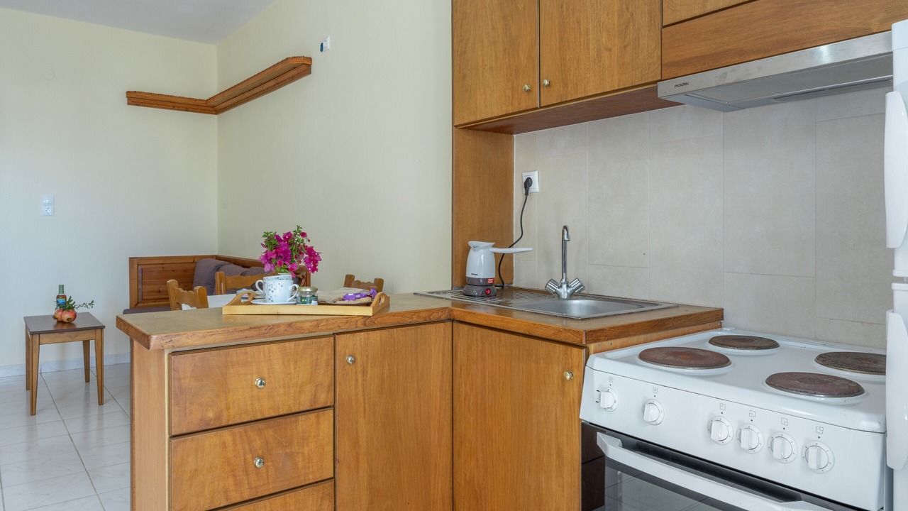 Photo of Kitchen in Diafani