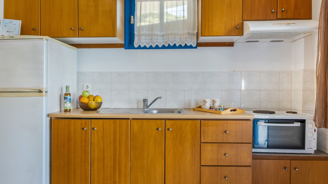 Photo of Kitchen in Diafani