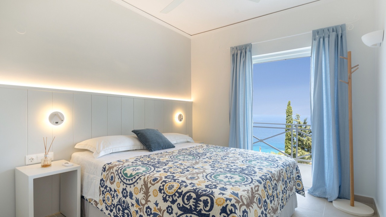 Photo of Bedroom in Agios Nikitas